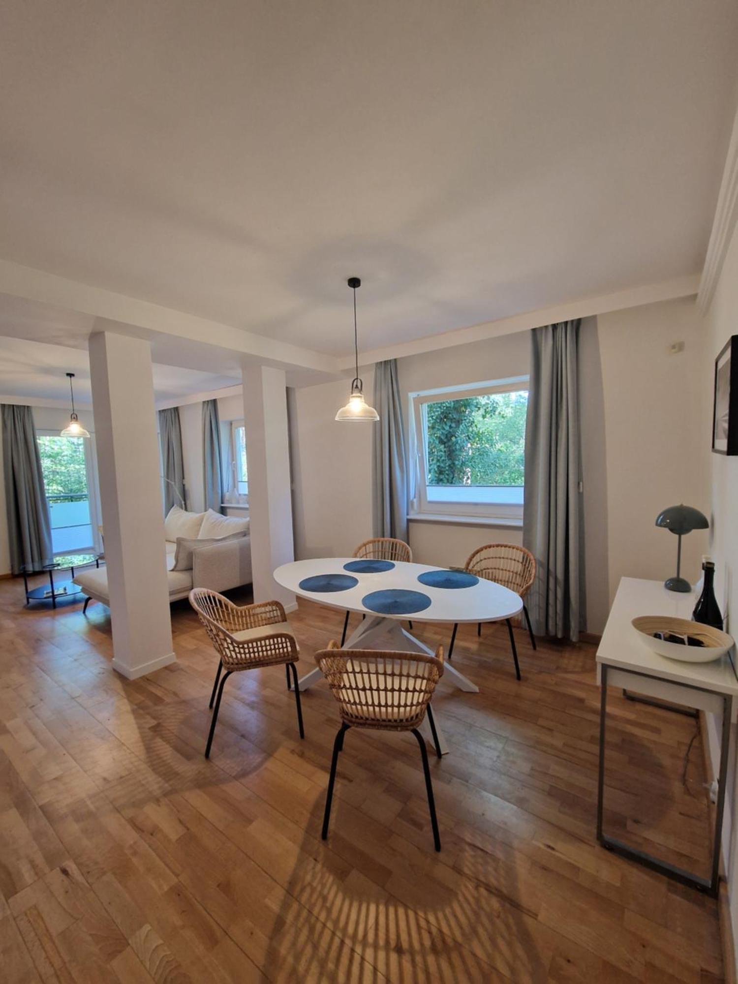 Apartament Verona Юрата Экстерьер фото