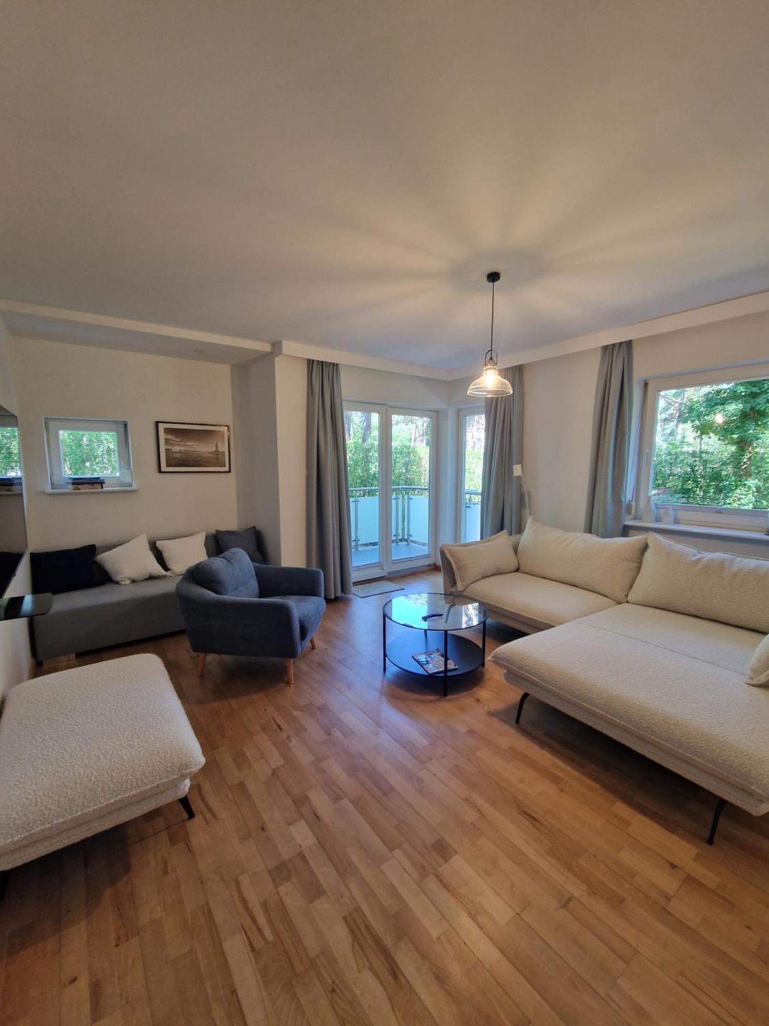 Apartament Verona Юрата Экстерьер фото