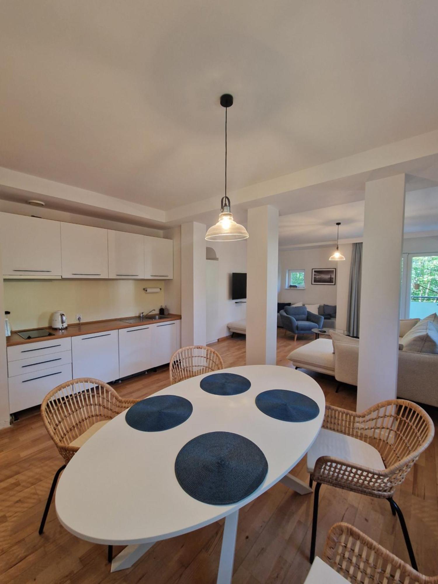 Apartament Verona Юрата Экстерьер фото