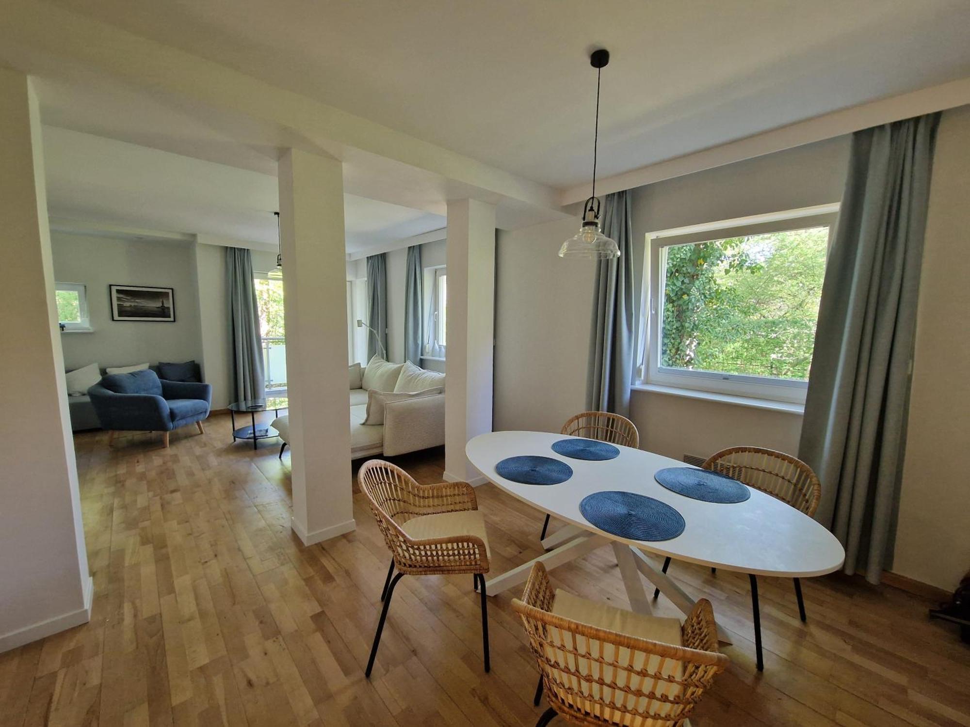 Apartament Verona Юрата Экстерьер фото