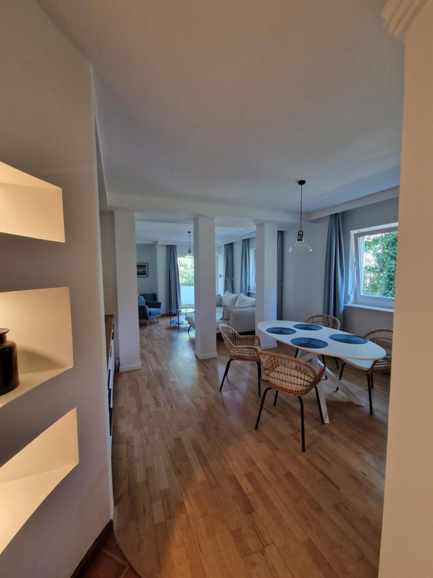 Apartament Verona Юрата Экстерьер фото