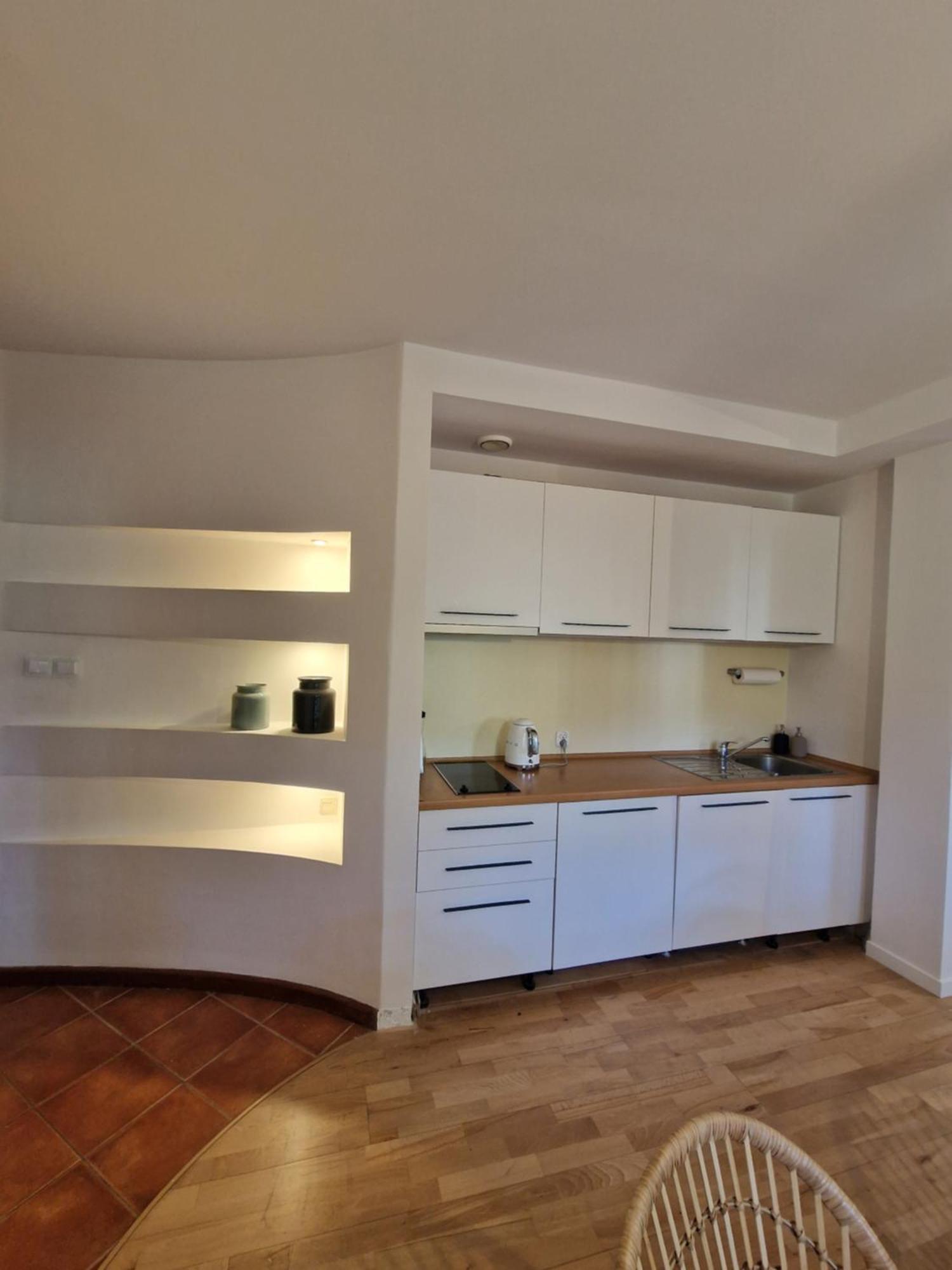 Apartament Verona Юрата Экстерьер фото