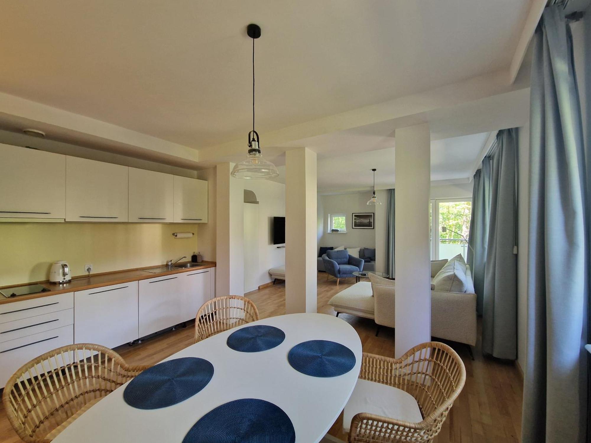 Apartament Verona Юрата Экстерьер фото