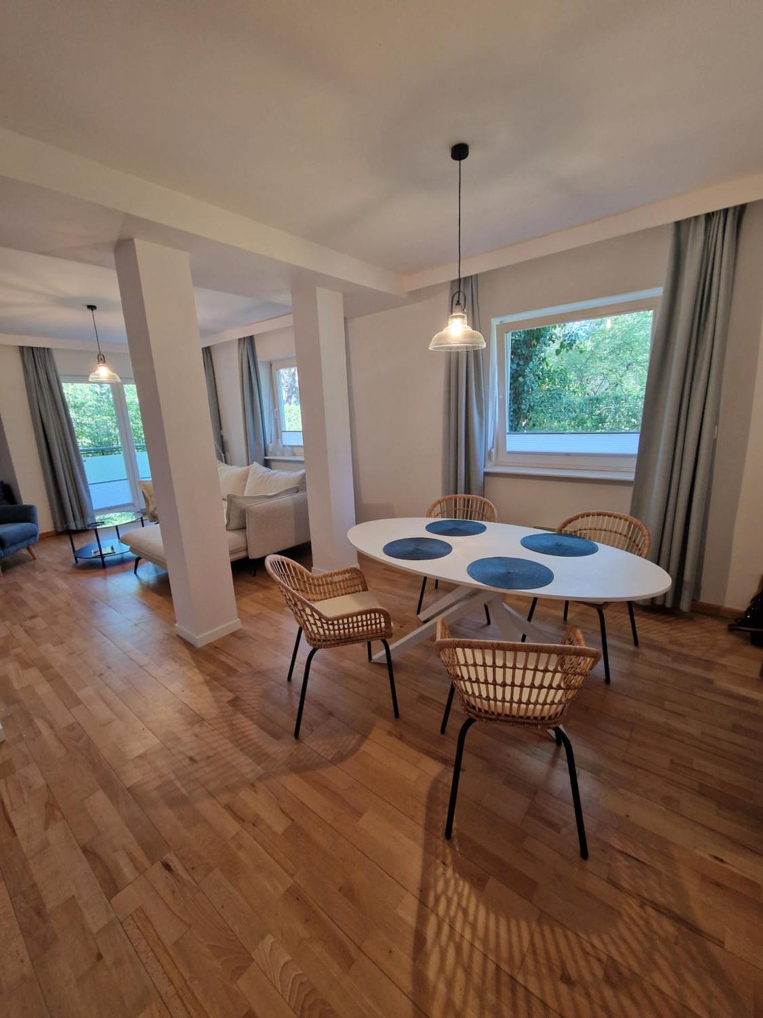 Apartament Verona Юрата Экстерьер фото
