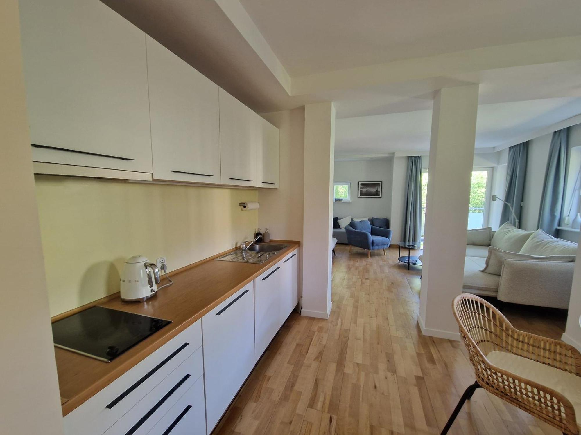 Apartament Verona Юрата Экстерьер фото