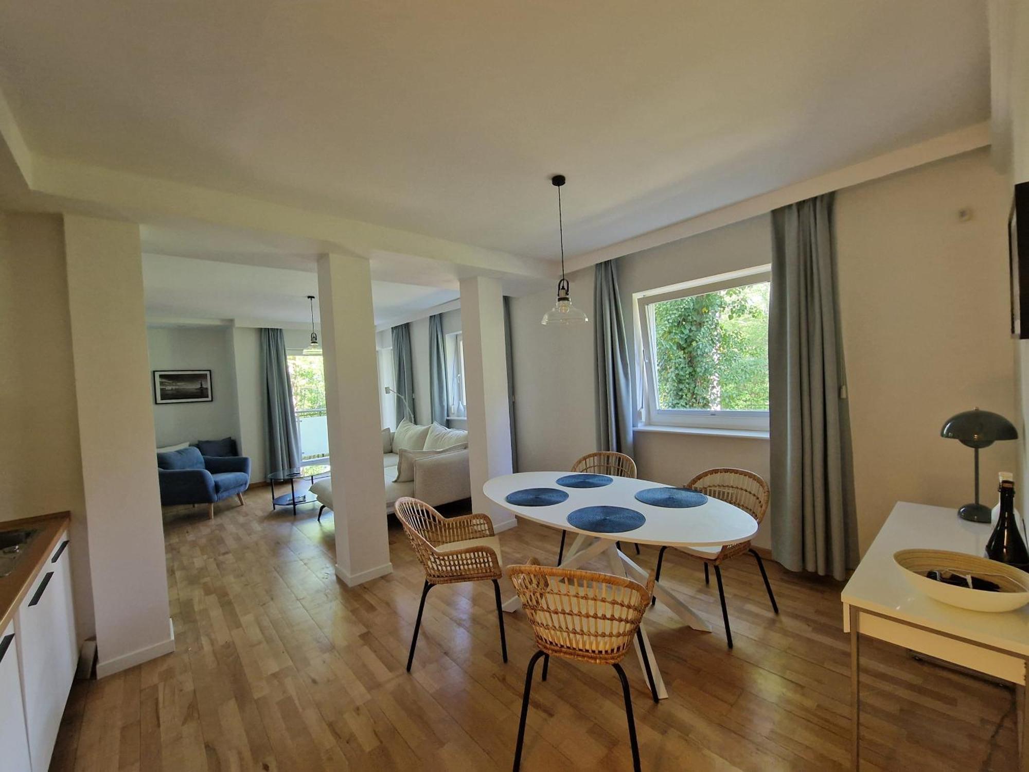 Apartament Verona Юрата Экстерьер фото