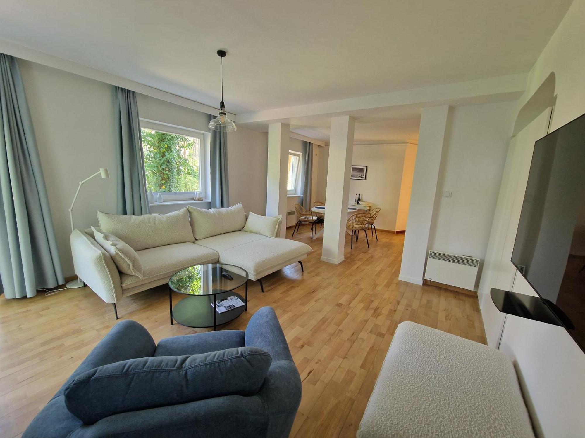 Apartament Verona Юрата Экстерьер фото