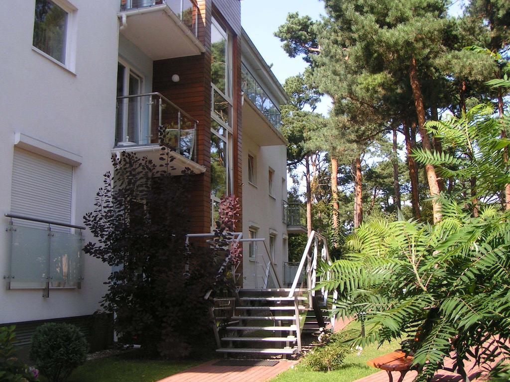 Apartament Verona Юрата Экстерьер фото
