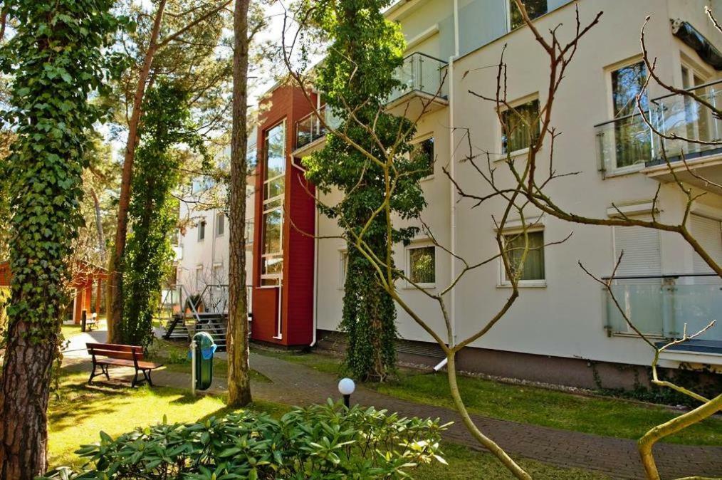 Apartament Verona Юрата Экстерьер фото